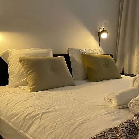 Huswell - Modern One Bedroom With Lateral Sea View Apartment Ostend