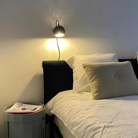 Apartment Huswell - Modern One Bedroom With Lateral Sea View Ostend