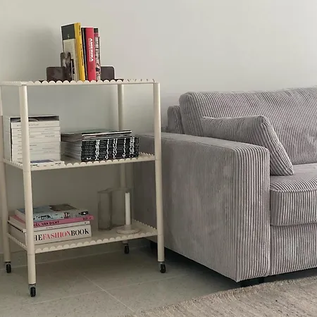 Huswell - Modern One Bedroom With Lateral Sea View Ostend
