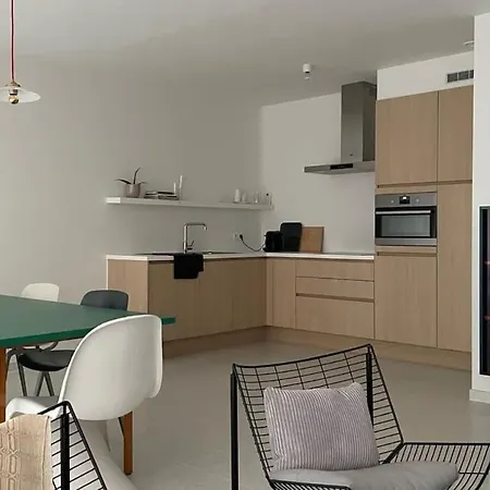 公寓 Casiola - Modern One Bedroom With Lateral Sea View *