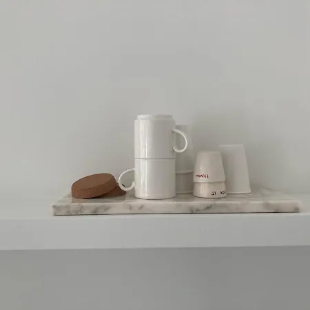 公寓 Casiola - Modern One Bedroom With Lateral Sea View *